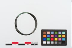 Foto von Bronzespiraldrahtarmring (NHMW-PRAE-024346)